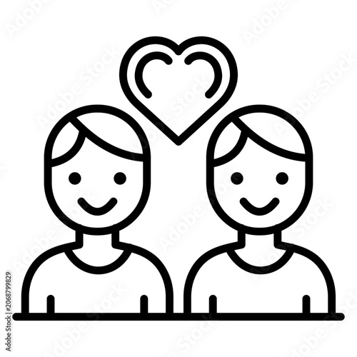Best Friends Icon