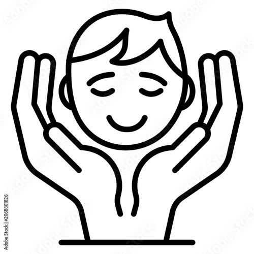 Photography Empathetic Icon