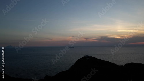 Spectacular Aerial Drone Footage of Cape Sata, Japan’s Southernmost Mainland Point, Kagoshima