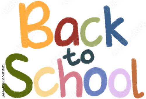 back to school greeting