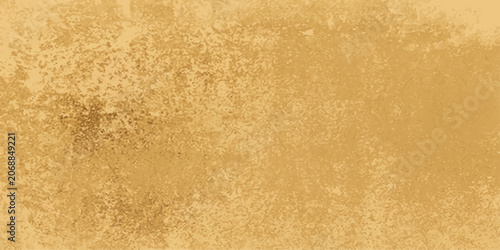 Vintage aged paper texture background with worn antique parchment design