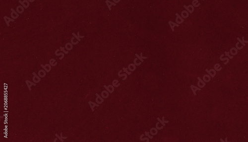 Konstfotografi Dark burgundy paper texture with a matte finish and subtle vertical pattern
