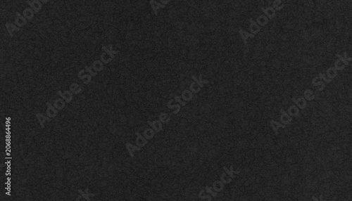 Fotografie Black ribbed paper texture with a matte finish