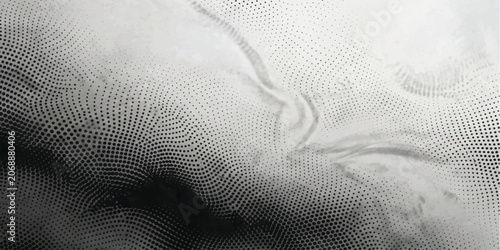 Black leather texture background with soft fabric pattern and detailed textile surface design