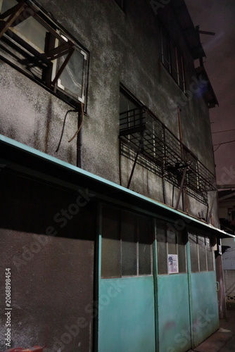 古い建物