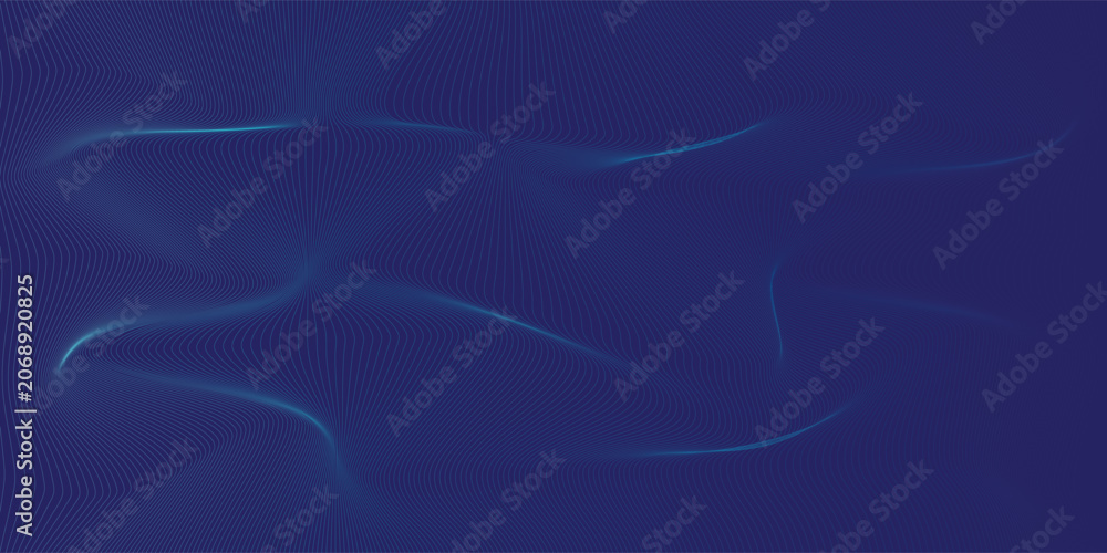Fototapeta premium Abstract technology big data digital background. vector illustration eps001