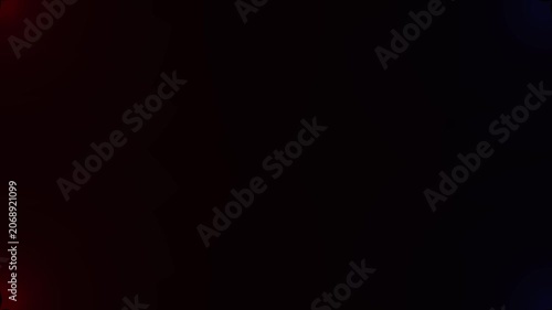 Rotating emergency siren light flare with bright lens flares, flashing warning effect, cinematic glow, transparent background, seamless loop, isolated 4K motion graphics.