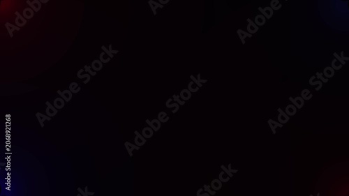 Rotating emergency siren light flare with bright lens flares, flashing warning effect, cinematic glow, transparent background, seamless loop, isolated 4K motion graphics.