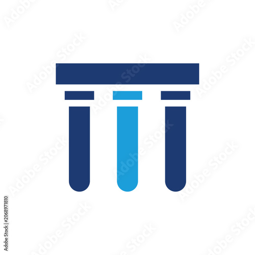 water purification colored icon vector design good for web or mobile app
