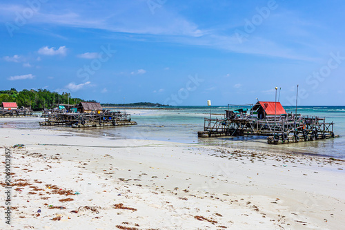 Eindrücke der Nordküste von Bintan, Indonesien