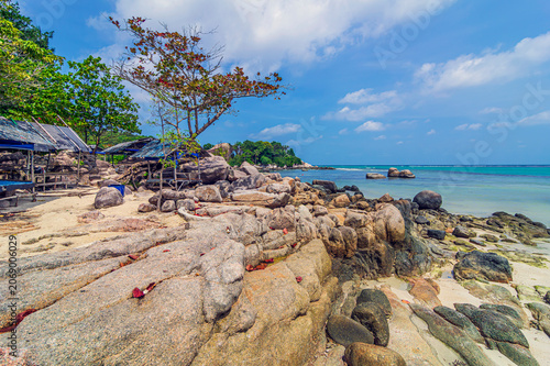 Eindrücke von der Region bei Gunung Kijang, Bintan, Indonesien