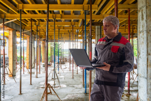 Construction supervision, B...