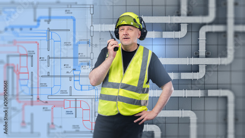 HVAC engineering, Technicia...