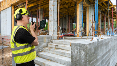 Construction supervision, E...