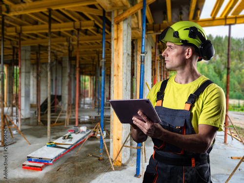 Construction supervision. S...