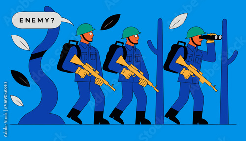 dancing people vector