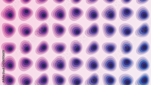Geometric abstract background, repeating pattern, vector illustration.
