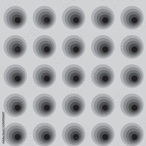 Geometric abstract background, repeating pattern, vector illustration.