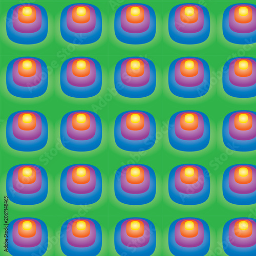 Geometric abstract background, repeating pattern, vector illustration.
