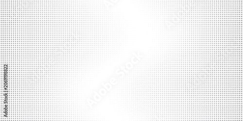 Fotografie Dotted gradient halftone background