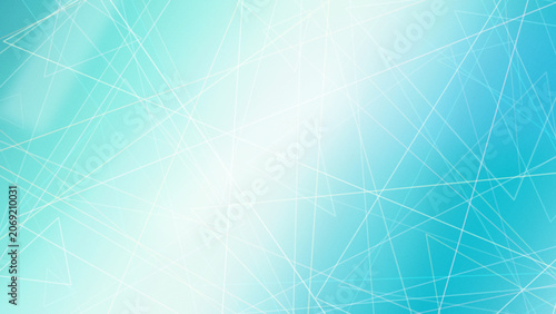 Smooth blue abstract network background with fine connecting lines and subtle glow, creating a refreshing tech mood for reports, apps, and event web pages.