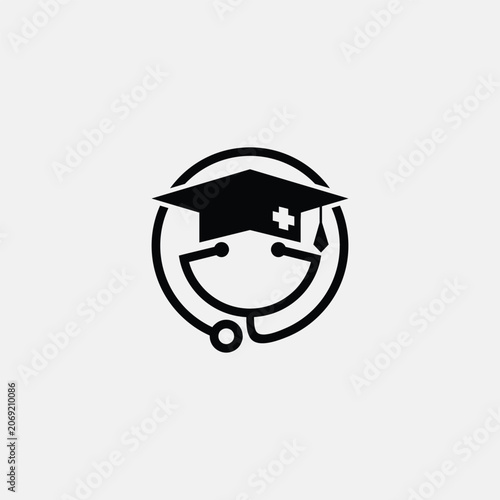 Medical Education A Symbol of Knowledge and Healthcare.