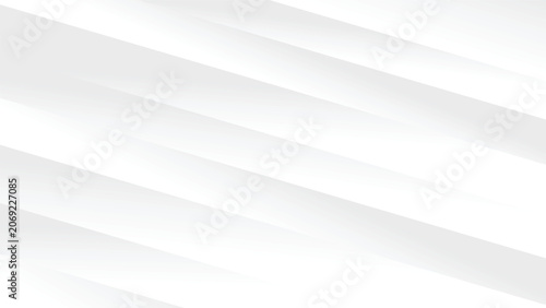 white background with abstract dynamic diagonal lines decoration