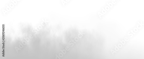 Konstfotografi Abstract smoke fog and steam with vapor explosion, toxic chemical smog, dark atm