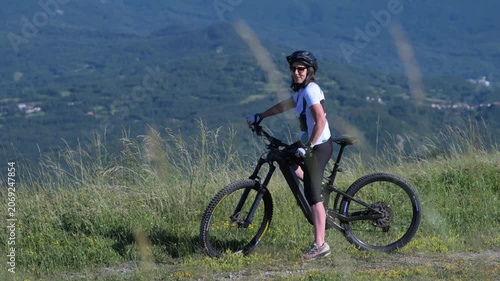 escursioni estive in bici