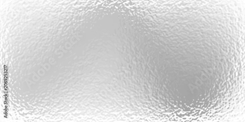 gray foil glass texture background.