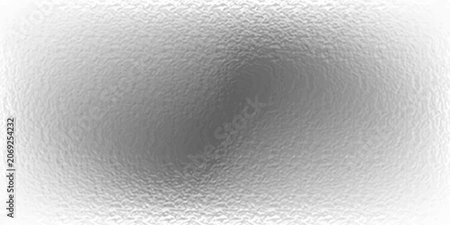 gray foil glass texture background.
