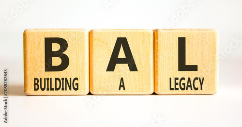 Φωτογραφία BAL building a legacy symbol