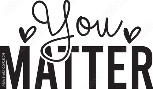 You Matter  Design