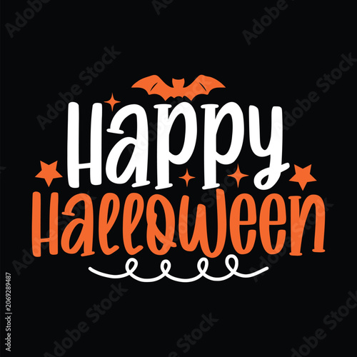 Happy Halloween Design