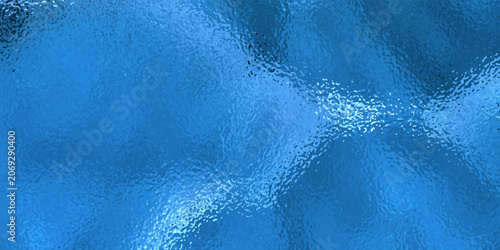 Принти на полотні Frosted glass texture