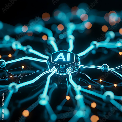 AI neural network