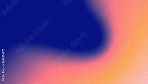 dark blue and pink gradient background with noise