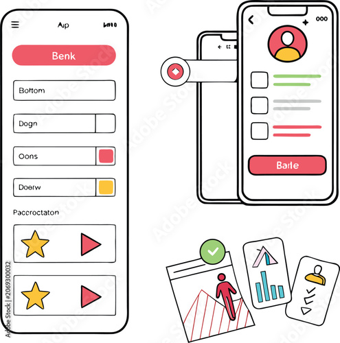 
mobile-app-ui-elements