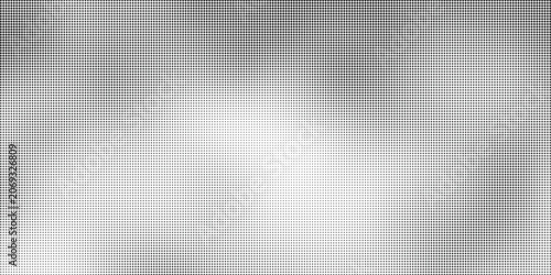 Canvas-taulu Grunge halftone gradient background