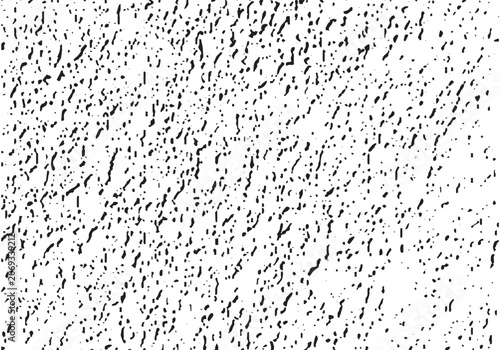 Grunge textured background with black scratches, Distressed effect