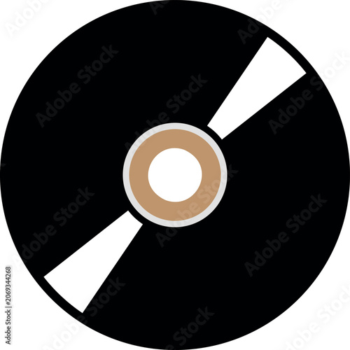 Compact Disc Symbol 