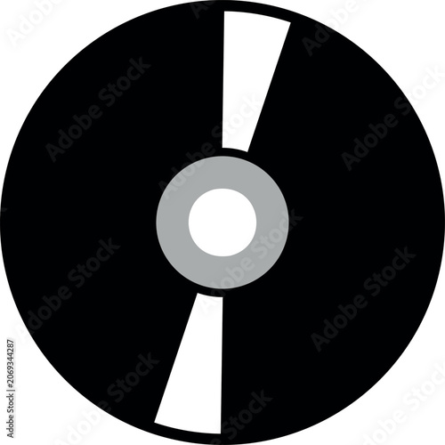 Compact Disc Symbol 
