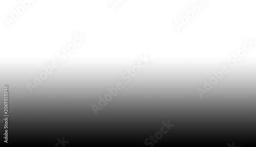 Bild auf Leinwand Black gradient shadow overlay background banner for text readability