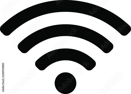 Wifi signal icon