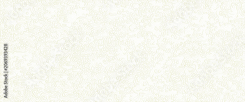 Fotografía Turing Abstract Pattern, suitable for any business
