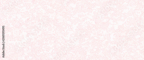Quadro su tela Turing Abstract Pattern, suitable for any business
