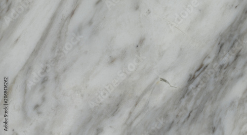 Принти на полотні Luxurious white Carrara statuaries marble texture background