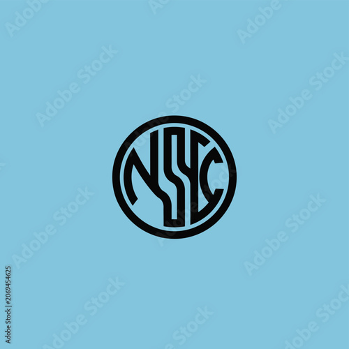 NSYNC music band logo symbol.