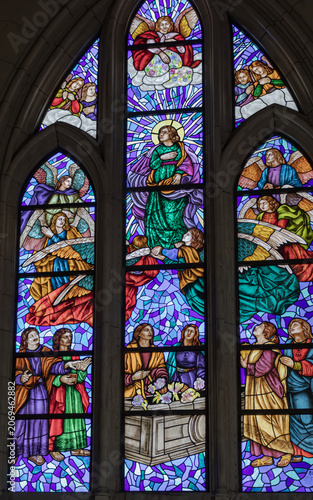 Virgin Mary