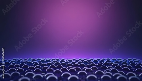 Neon Grid Horizon